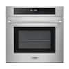 Thor Kitchen 30 in. Single Electric Wall Oven with Convection and Self ...