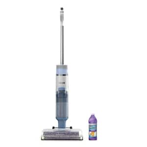 HydroVac Pro XL 3-in-1 Bagless Cordless Stick Vacuum, Mop, and Self-Clean System for Hard Floors and Area Rugs - WD201