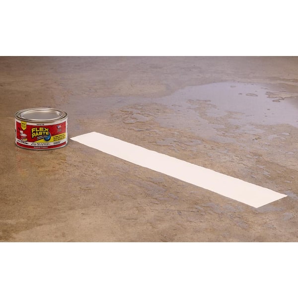FLEX SEAL FAMILY OF PRODUCTS - Flex Paste 16 fl. oz. White Interior/Exterior Multipurpose Sealant