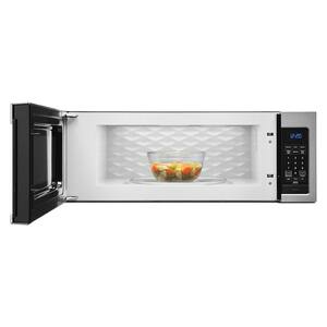 1.1 cu. ft. Over the Range Microwave in Stainless Steel