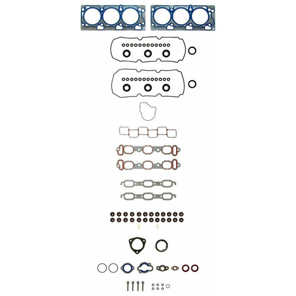 Fel Pro Engine Cylinder Head Gasket Set Chrysler Pacifica Hs