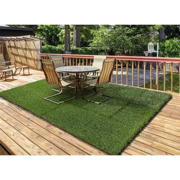 Ikea Outdoor Deck And Patio Interlocking Flooring Tiles Artificial