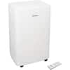 Whirlpool 10,000 BTU (DOE) Portable Air Conditioner with Dehumidifier Cools 700 sq. ft. with Remote in White WHNP141AW