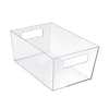 Azar Displays 9 W 4 H Small Organizer Bins with Handle Storage Box • Price »