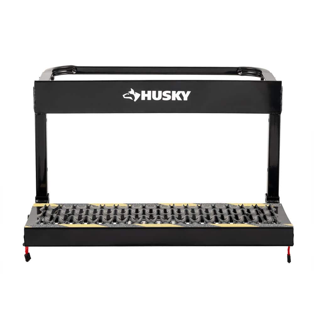 Heavy-Duty Tire Step