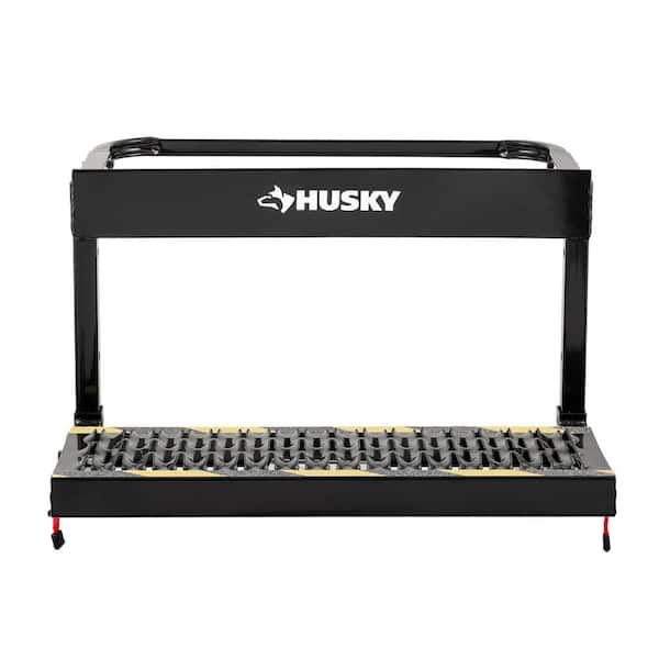 Heavy-Duty Tire Step