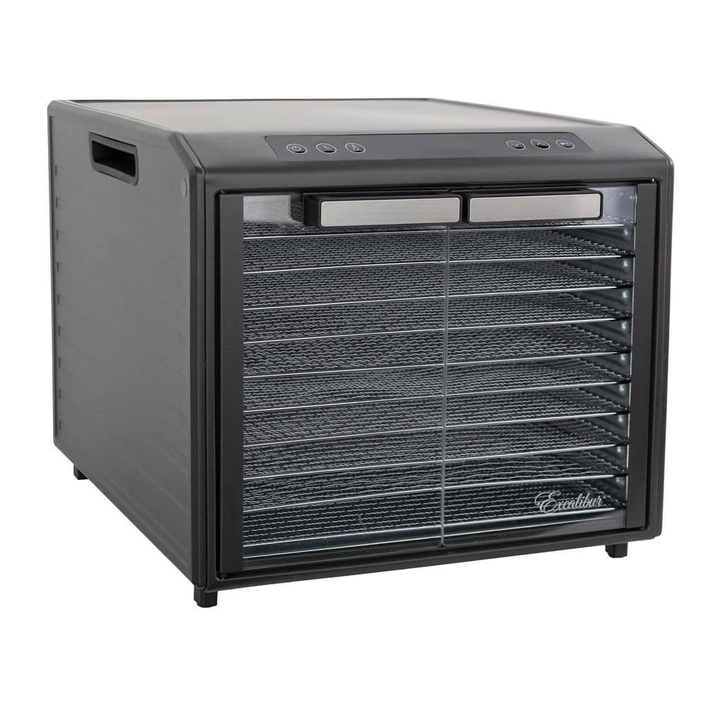 10 Tray Select Digital Dehydrator, in Stainless Steel price history on PriceWatchPro