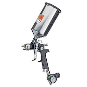 SPRAYIT LVLP Mini Gravity Feed Spray Gun SPRAYIT SP-33500 - The Home Depot