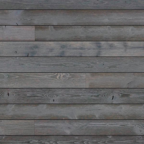 Thermally Modified Touch Up Paint Kit Wood Smoke Gray