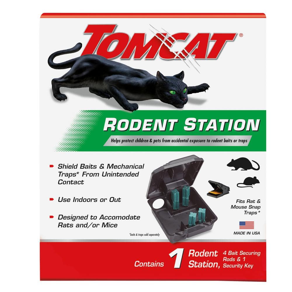 Tomcat Rodent Station