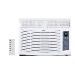 12,000 BTU High Efficiency Window Air Conditioner with Remote