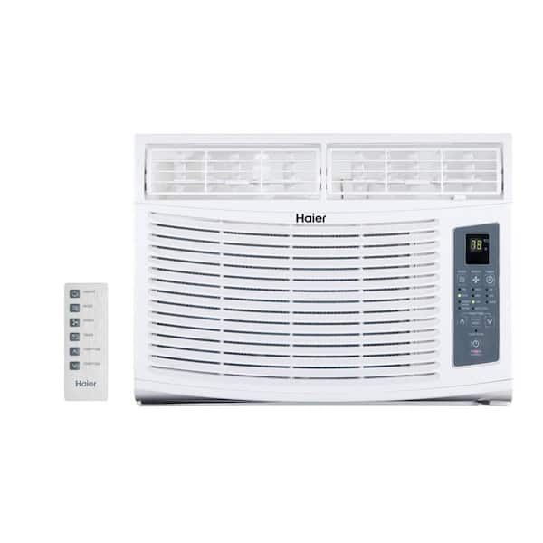 Haier 12,000 BTU High Efficiency Window Air Conditioner with Remote