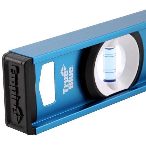 Empire - 48 in. True Blue I-Beam Level with Free 24 in. True Blue I-Beam Level