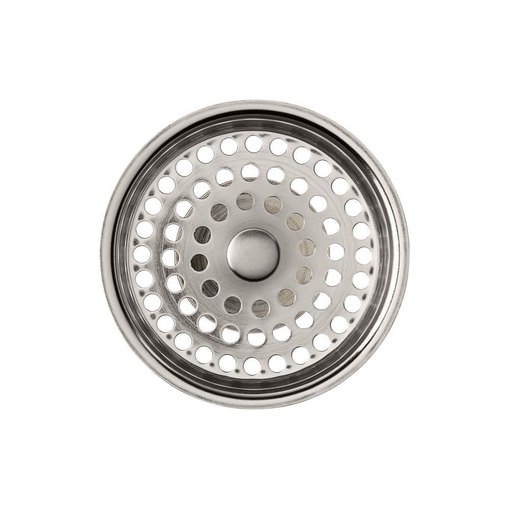 KOHLER Basket for Duostrainer in Vibrant Stainless GP41398-VS