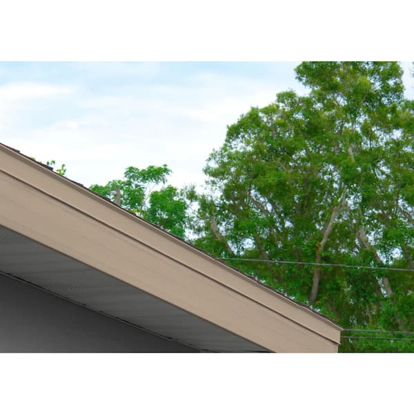 Gibraltar Building Products 2-11/16 in. x 2-1/2 in. x 10 ft