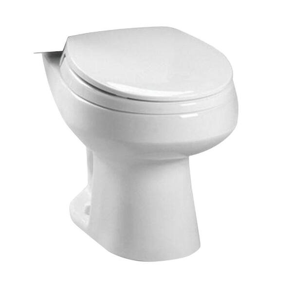 TOTO Carusoe Elongated Toilet Bowl Only in Cotton White