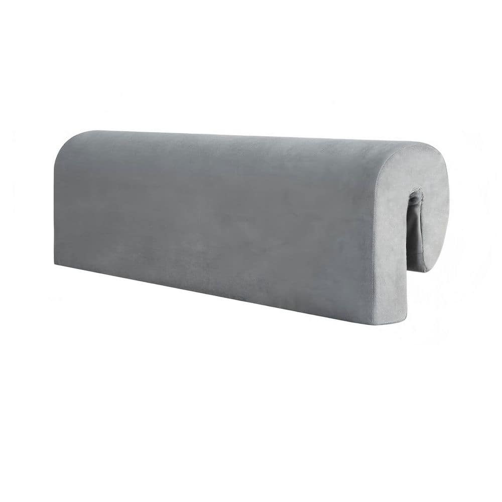 1Pack Gray 3 ft. Bed Rail Bumpers Protector for toddlers, Children's Bed Guardrail Padding, Soft Cushioned Barrier price history on PriceWatchPro