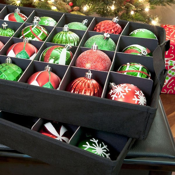 Christmas Ornaments Storage
