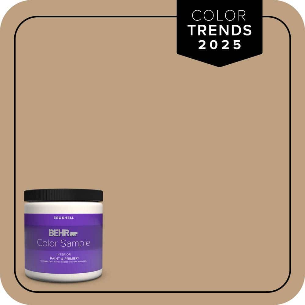 8 oz. #N270-4 Oxford Street Eggshell Enamel Interior Paint & Primer Color Sample price history on PriceWatchPro