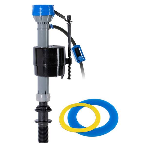 Fluidmaster Performax Fill Valve And Seal Kit For Kohler Aquapiston American Standard Champion Flush K 400h 001 P5 The Fluidmaster Performax Fill Valve And