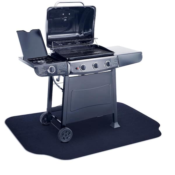 GRILLTEX Under the Grill Protective Deck and Patio Mat 36 x 56 inches 