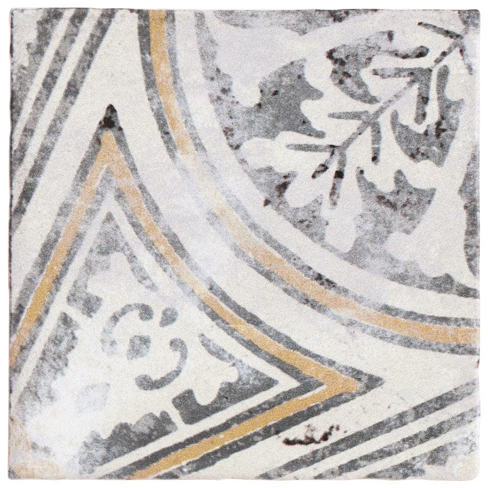 Paula Purroy Catalan Agusti 5.11 in. x 0.35 in. Matte Ceramic Wall Tile Sample price history on PriceWatchPro
