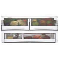 Stainless Steel 22.1 Cu. Ft. French Door Refrigerator with Ice Maker