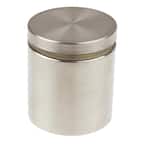 stainless steel standoffs home depot