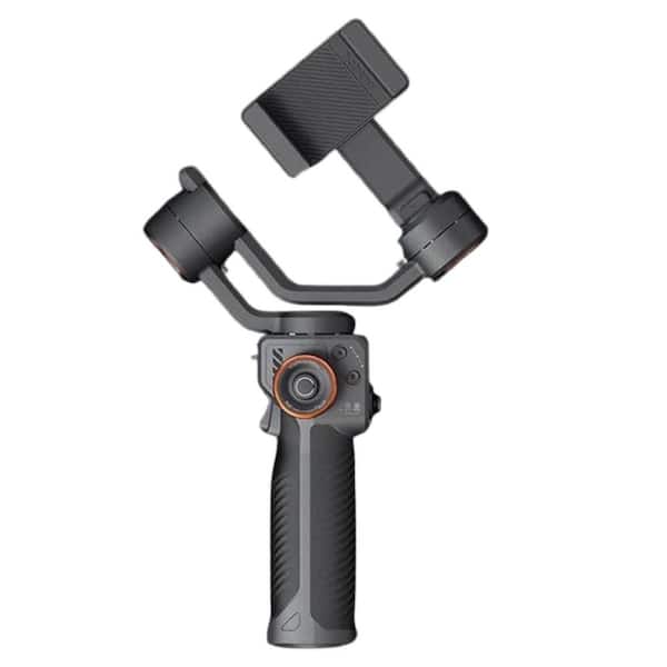 3-Axis Smartphone Gimbal Stabilizer with OLED Display 400g Payload Reverse Charging Inception Motion Timelapse