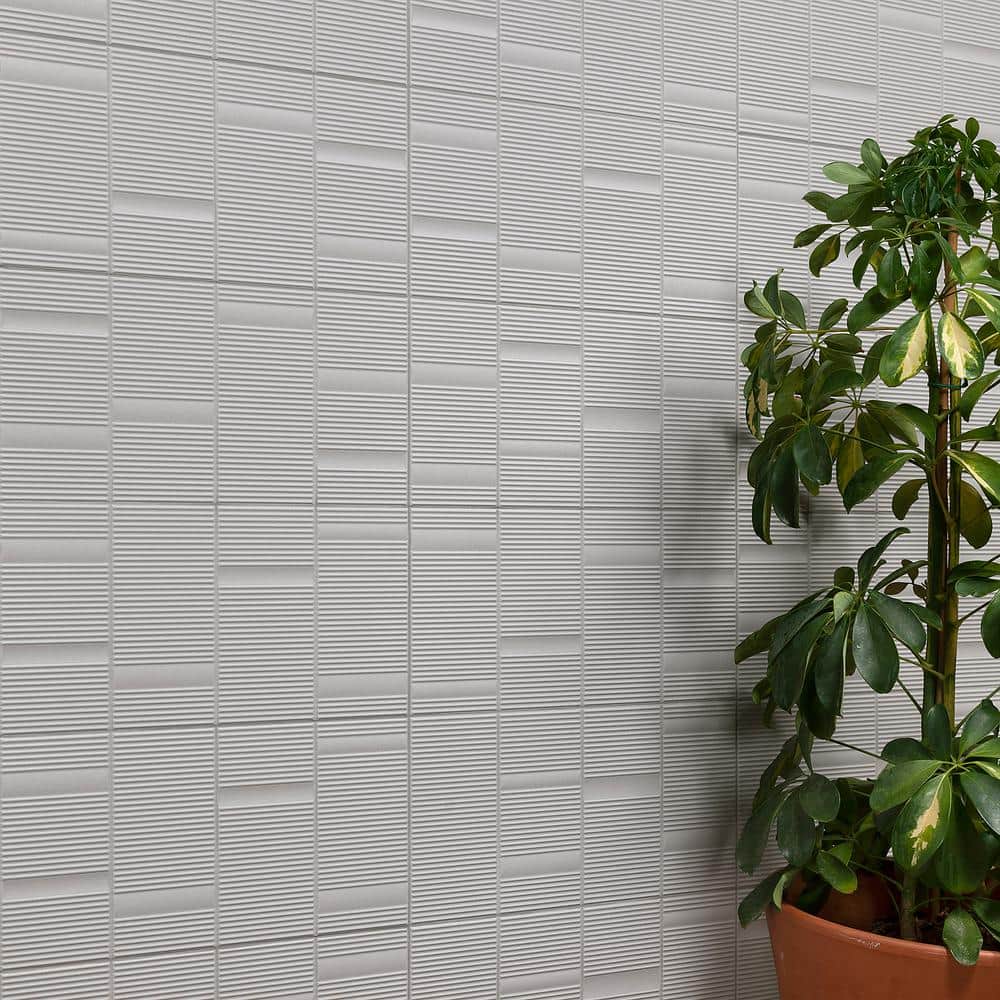 Flyer 8'' x 16'' Matte Ceramic Wall Tile (10.32 Sq. Ft. / Case)
