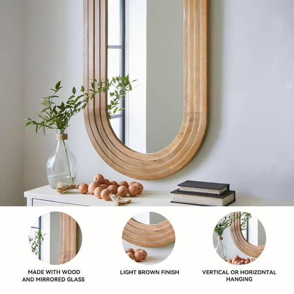 Signature DESIGN BY ASHLEY Daverly Brown 28.13 in. W x 51.88 in. H