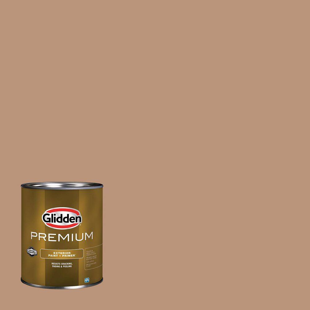 1 qt. Cool Clay PPG1071-5 Satin Exterior Latex Paint price history on PriceWatchPro
