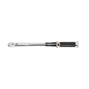 3/8 in. Drive 120XP 10 ft. to 100 ft./lbs. Micrometer Torque Wrench