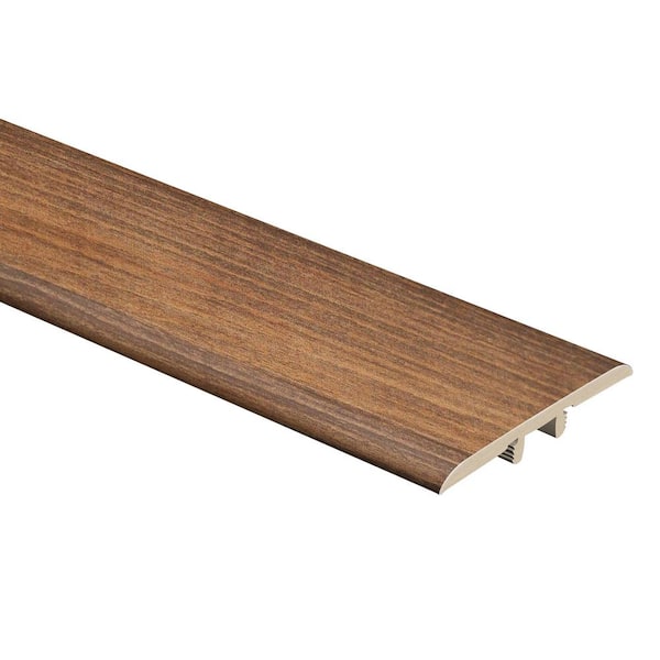 Zamma Barnwood 5/16 in. Thick x 1-3/4 in. Wide x 72 in. Length Vinyl T ...