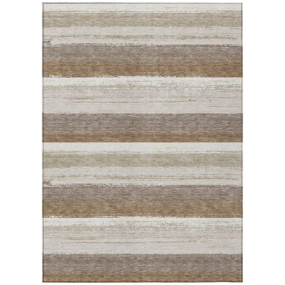 Chantille Machine Washable Indoor/Outdoor Abstract ACN2707 Beige 10 ft. x 14 ft. Area Rug price history on PriceWatchPro