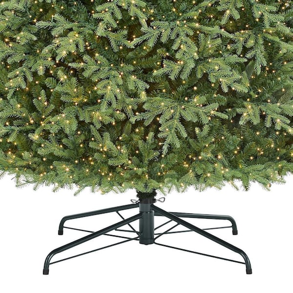 Home Decorators Collection 15 ft. Grand Duchess Twinkling Balsam