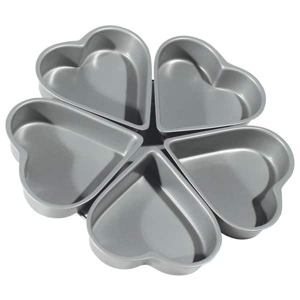 Preferred Non-Stick Linked Heart Pan
