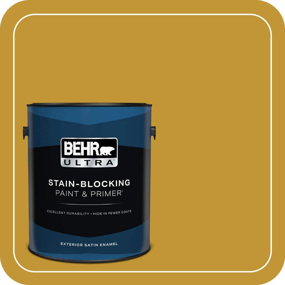 1 gal. #S-H-360 Leisure Satin Enamel Exterior Paint & Primer price history on PriceWatchPro