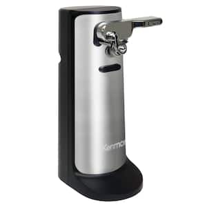  Electric Can Opener for Kitchen with Stainless Steel