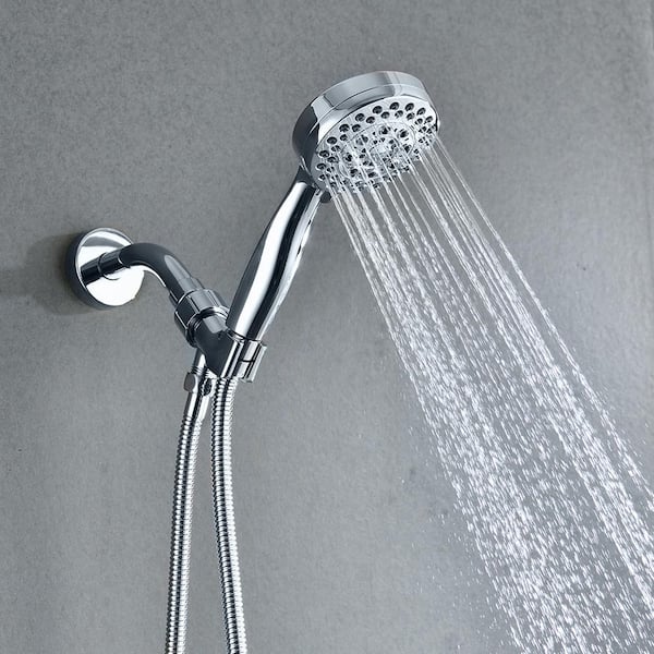 バス・洗面所用品 30 pieces of Shower Heads & Hoses Handheld Shower Head with Adjustable 30-Inch Shower Slide