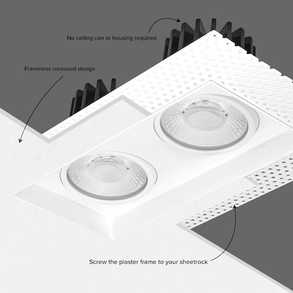 SCHIM SCHIMMEL【ライトオブホーム】395限定 Amazon.com: Maxxima 8 in. 5CCT Square Recessed LED Downlight, 1600