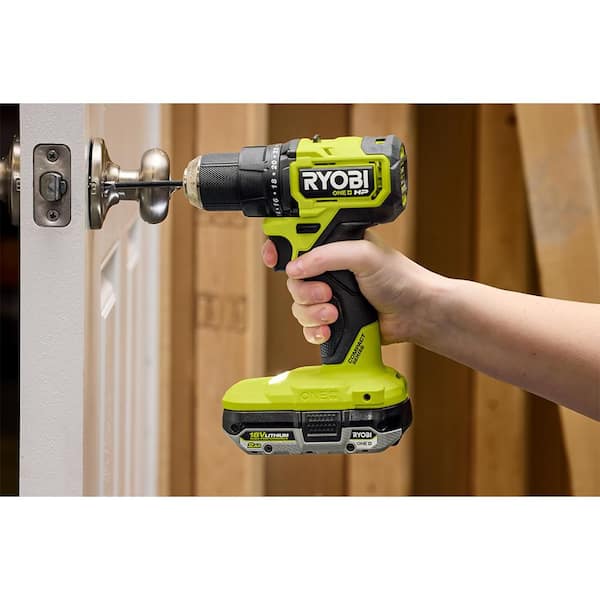 RYOBI - Door Installation Driver