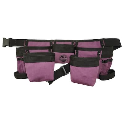 Pink - Tool Belts - Tool Storage - The Home Depot