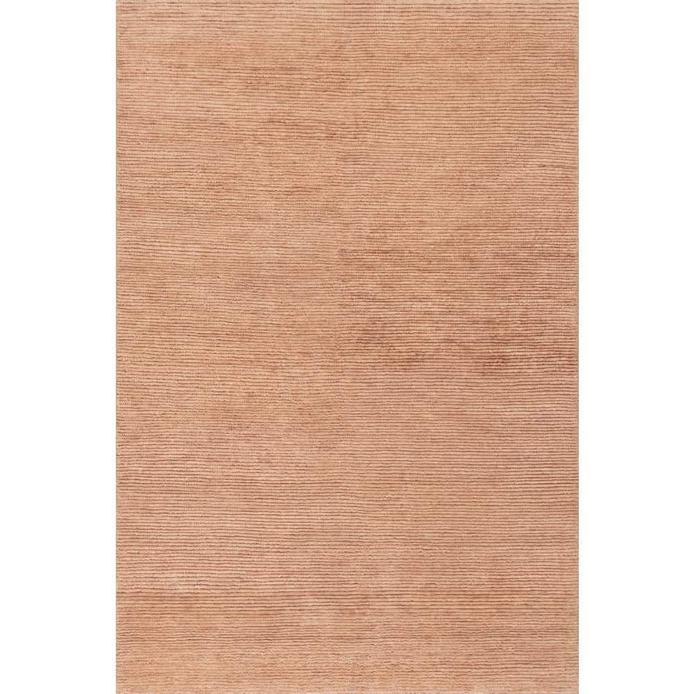 Ramsey Hand Knotted Wool Rose Quartz 5 ft. x 8 ft. Indoor Area Rug price history on PriceWatchPro