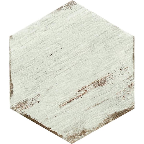 Apollo Tile Rewind White 3.5 in. x 3.5 in. Matte Porcelain Sample Tile (0.09 sq. ft./Piece)