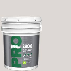 5 gal. #790A-2 Ancient Stone Semi-Gloss Interior Paint