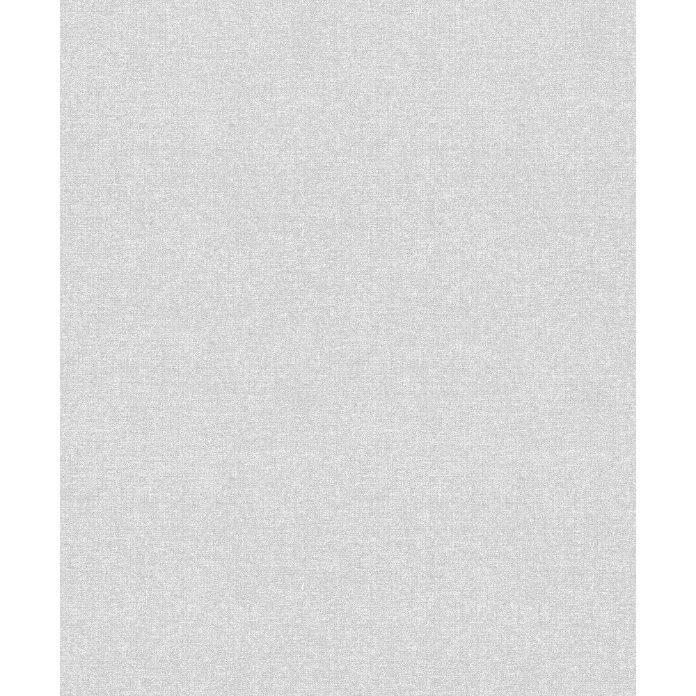 Plain Mottled Texture Greige Matte Finish Vinyl on Non-Woven Non-Pasted Wal