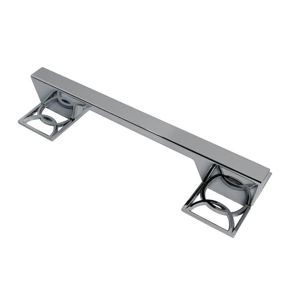 Wisdom Stone Symone 5 in. Polished Chrome Cabinet Pull