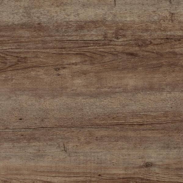 Home Decorators Collection Take Home Sample - Highland Pine Luxury Vinyl Flooring - 4 in. x 4 in.