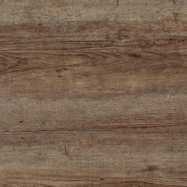 Home Decorators Collection Highland Pine 7.5 in. L x 47.6 in. W Luxury Vinyl Plank Flooring (24.74 sq. ft. / case)